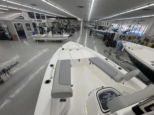 Slide: The Image of Bay Rider 219 Bay 2026 - 9