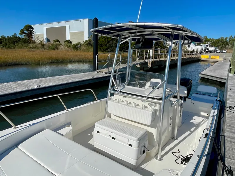 Slide: The Image of Boston Whaler 210 MTK 2017 - 21