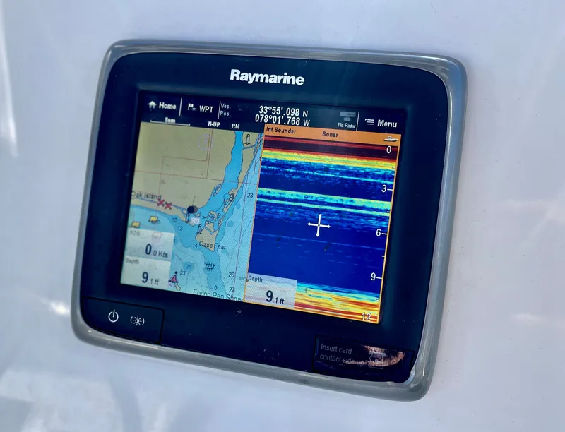 Slide: The Image of Boston Whaler 210 MTK 2017 - 29