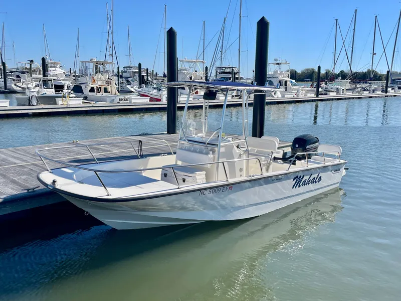 Slide: The Image of Boston Whaler 210 MTK 2017 - 7