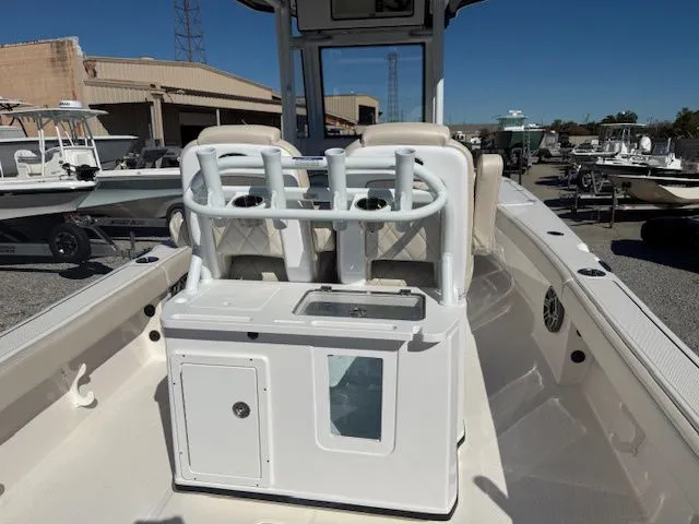 Slide: The Image of Blazer Bay Makaira 2800 2026 - 21