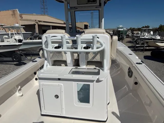 Slide: The Image of Blazer Bay Makaira 2800 2026 - 22