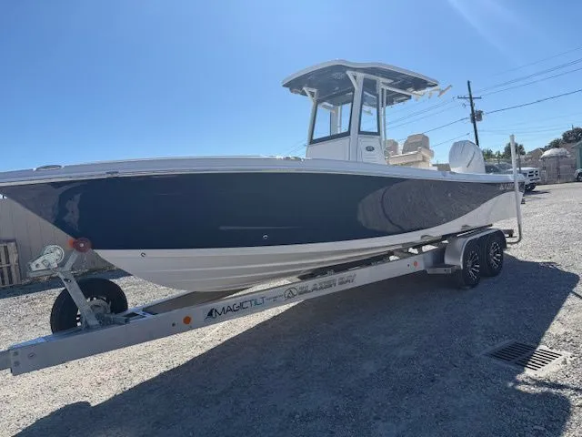 Slide: The Image of Blazer Bay Makaira 2800 2026 - 3