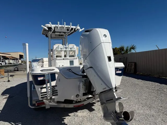 Slide: The Image of Blazer Bay Makaira 2800 2026 - 5