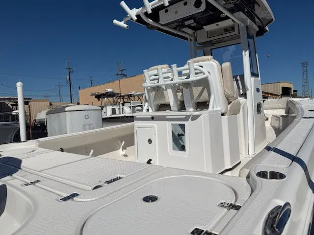 Slide: The Image of Blazer Bay Makaira 2800 2026 - 7