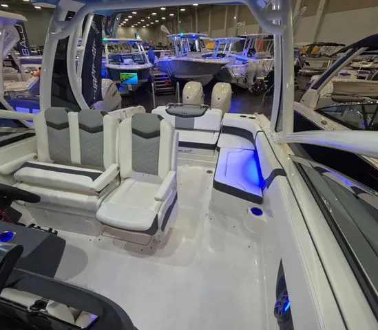 Slide: The Image of Chaparral OSX 310 In Stock 2026 - 14