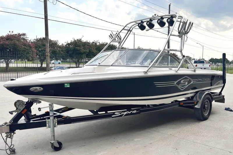 Slide: The Image of Supra Launch LTS 2003 - 3