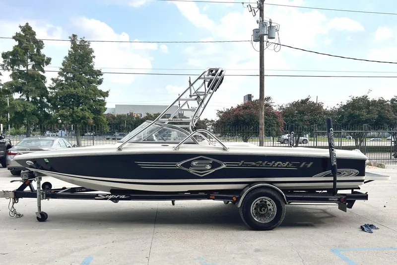 Slide: The Image of Supra Launch LTS 2003 - 4