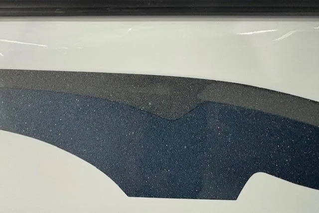 Slide: The Image of 2026 Nitro ZV20 Sport Pro boat graphic detail with sleek, modern design. - 3