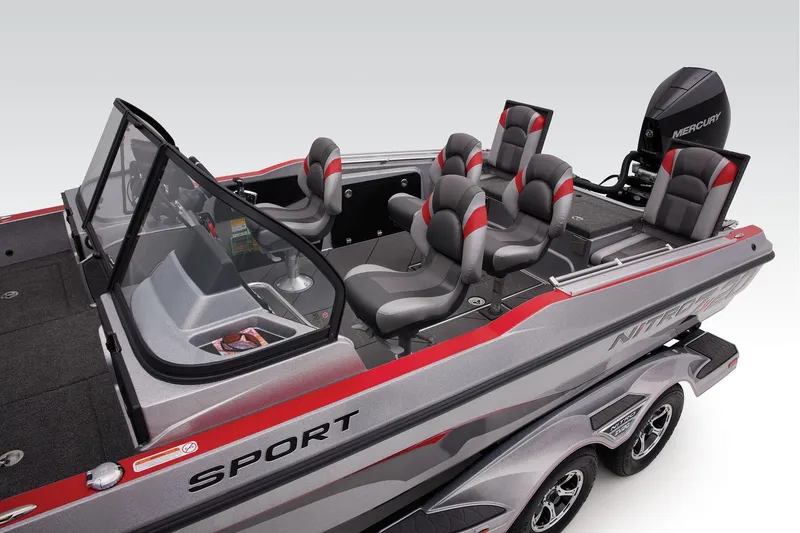 Slide: The Image of Nitro ZV20 Sport Pro 2026 - 60