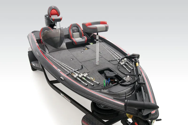 Slide: The Image of Triton 179 TrX 2026 - 5