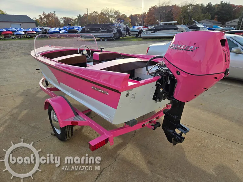 Slide: The Image of Starcraft 57 Ski Champ Pink Edition 2026 - 3