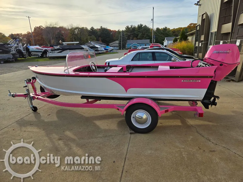 Slide: The Image of Starcraft 57 Ski Champ Pink Edition 2026 - 4