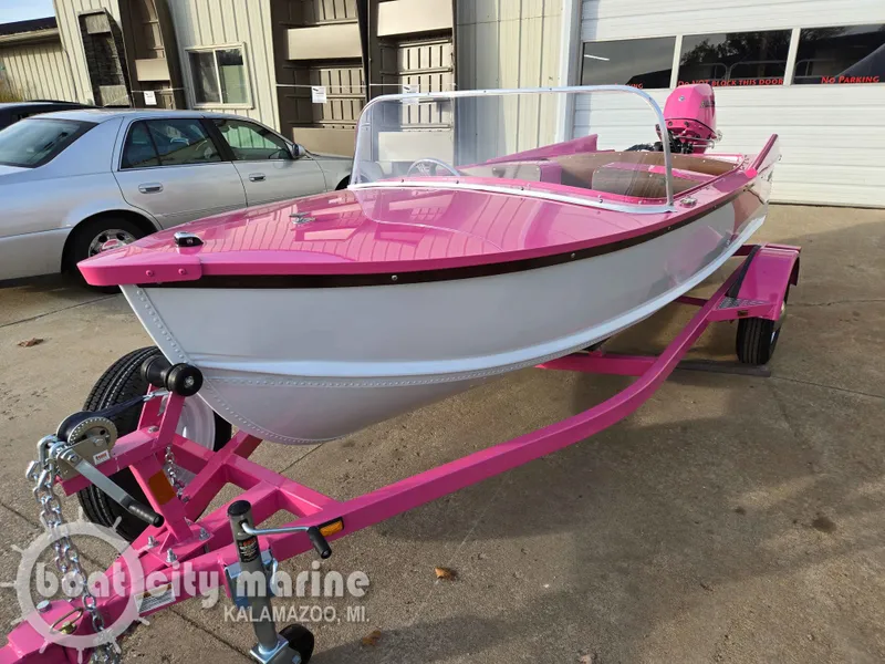 Slide: The Image of Starcraft 57 Ski Champ Pink Edition 2026 - 5