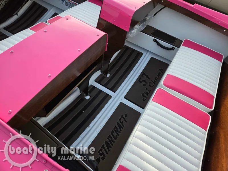 Slide: The Image of Starcraft 57 Ski Champ Pink Edition 2026 - 7