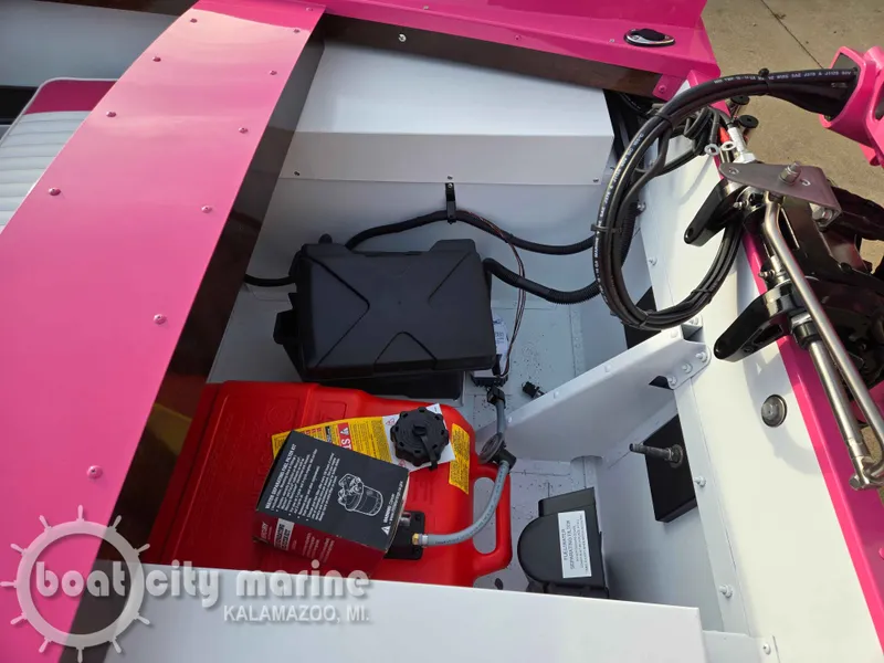 Slide: The Image of Starcraft 57 Ski Champ Pink Edition 2026 - 8