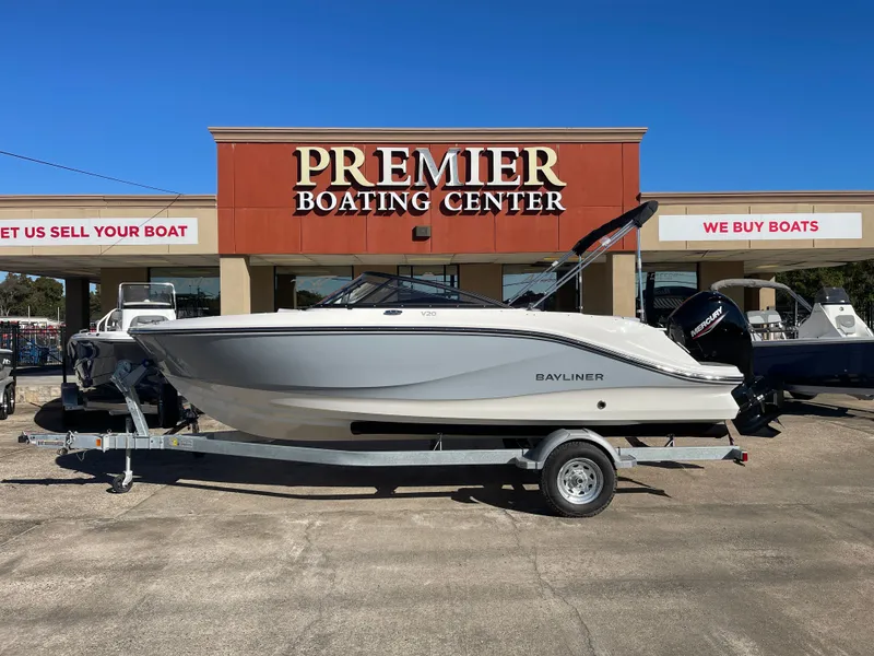 The Image of Bayliner V20 2026 - 1