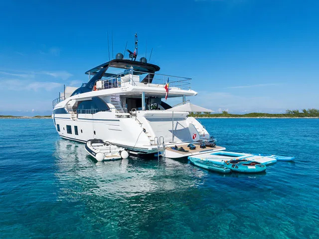 Slide: The Image of Azimut Verve 47 2023 - 35