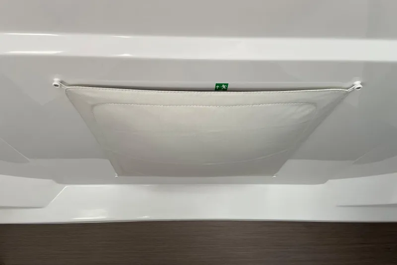 Slide: The Image of Interior detail of 2026 Jeanneau NC 795 Series 2 boat, featuring a ceiling panel. - 43