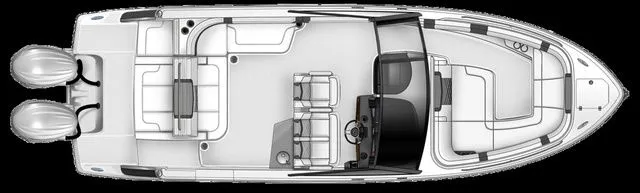 Slide: The Image of Chaparral 280 OSX In Stock Call for best Deal 2026 - 9