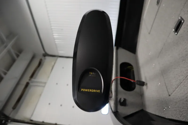 Slide: The Image of Crestliner 1850 Kodiak WT 2026 with PowerDrive motor. - 11