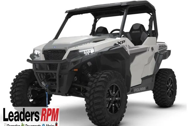 Slide: The Image of A rugged off-road vehicle with a modern design and robust tires. - 3