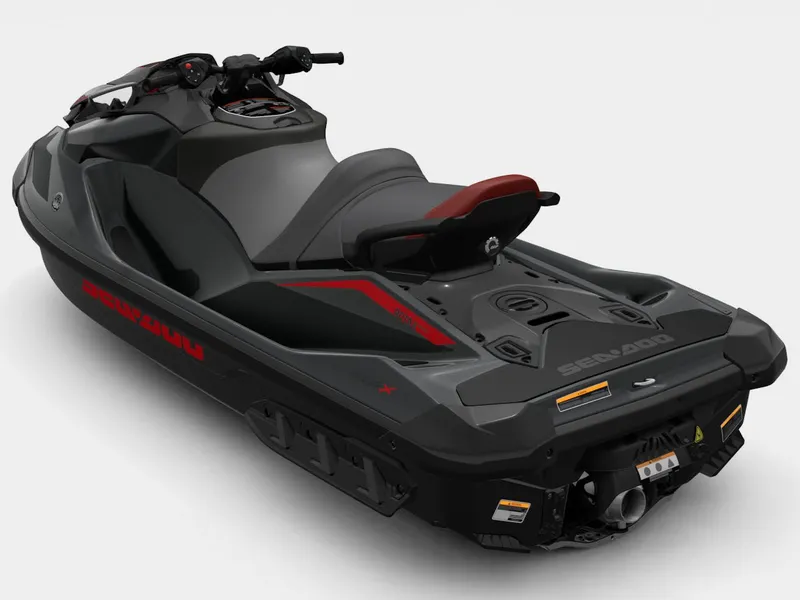 Slide: The Image of Sea-Doo GTR-X 300 2026 - 4
