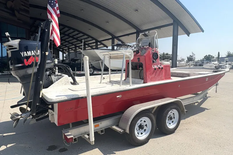 Slide: The Image of Bass Cat Scat Cat 2009 - 3