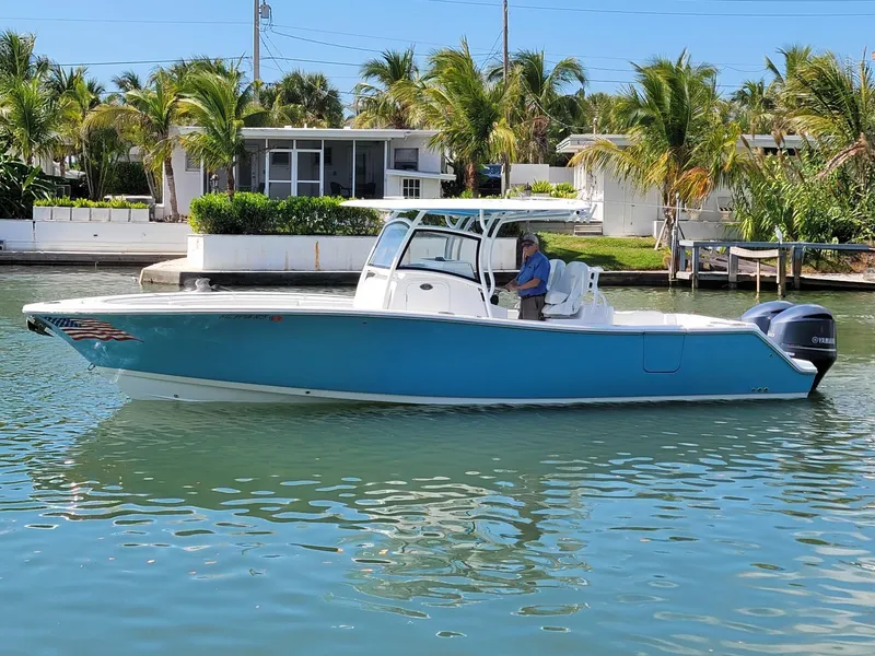 The Image of Sportsman 312 S 2019 - 1