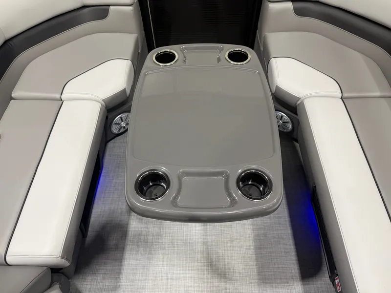 Slide: The Image of Princecraft Vectra 115HP 23 RL SS Swingback Pontoon & Mercury 4-Stroke EFI 2026 - 24