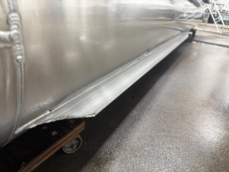 Slide: The Image of Princecraft Vectra 23 RL SS Swingback Tritoon & Mercury 4-Stroke EFI 2026 - 35