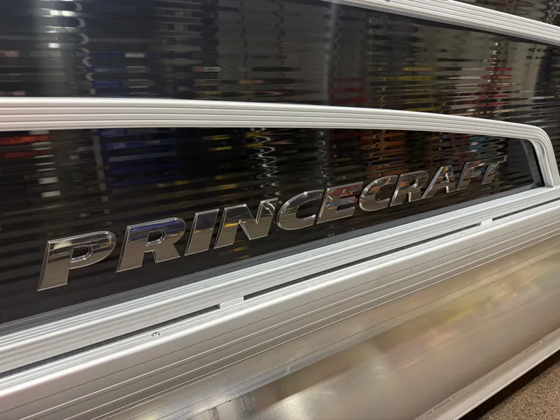 Slide: The Image of Princecraft Vectra 23 RL SS Swingback Tritoon & Mercury 4-Stroke EFI 2026 - 42