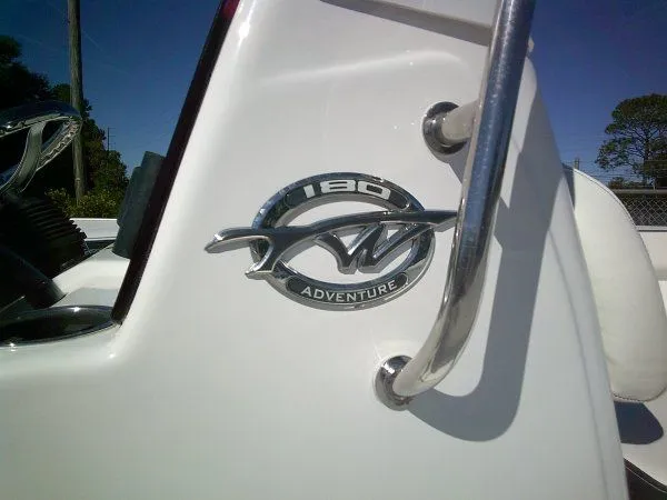 Slide: The Image of Tidewater 180 CC Adventure 2026 - 9