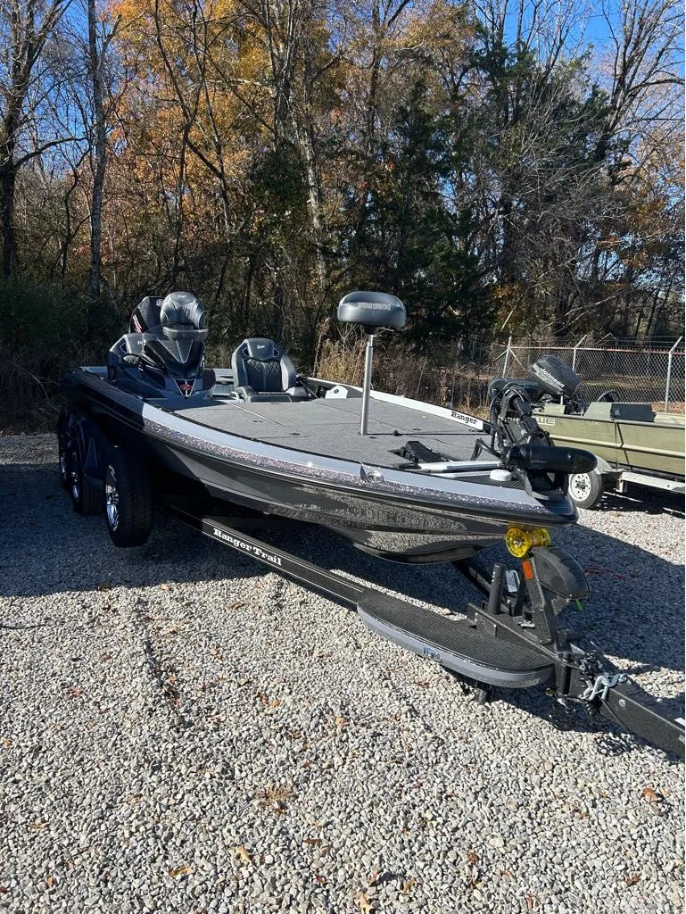 Slide: The Image of Ranger Z Comanche Z521R Cup Equipped 2026 - 1