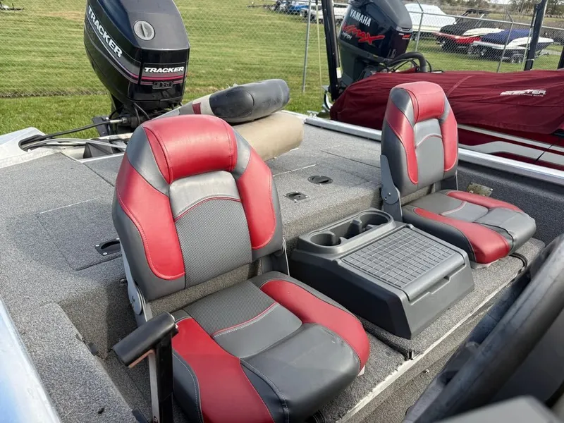 Slide: The Image of Tracker Bass Tracker 180 2001 - 4