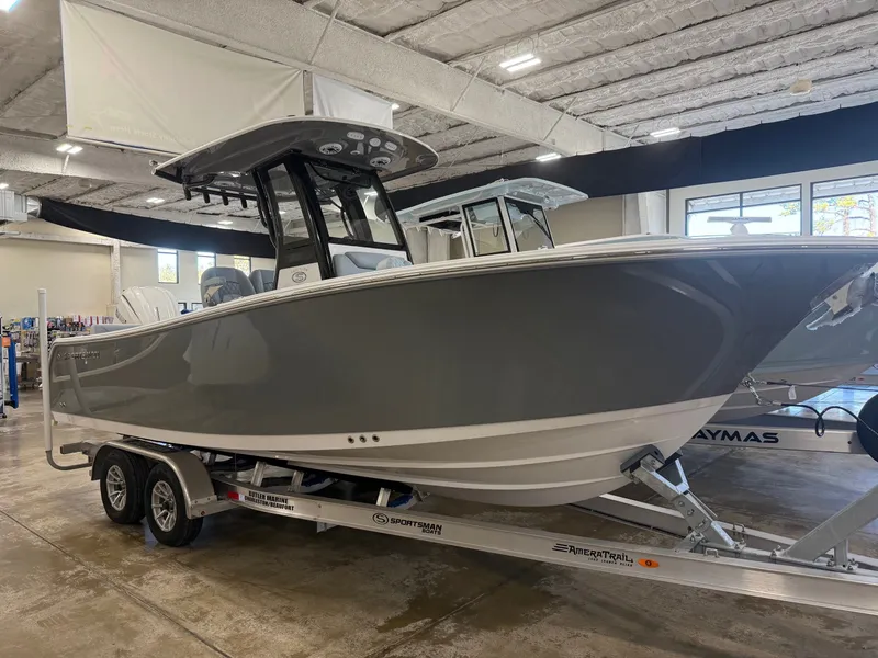 The Image of Sportsman Heritage 231 Center Console 2026 - 1