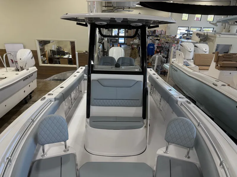 Slide: The Image of Sportsman Heritage 231 Center Console 2026 - 11