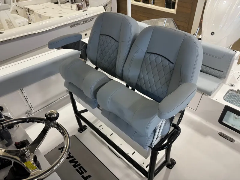 Slide: The Image of Sportsman Heritage 231 Center Console 2026 - 12