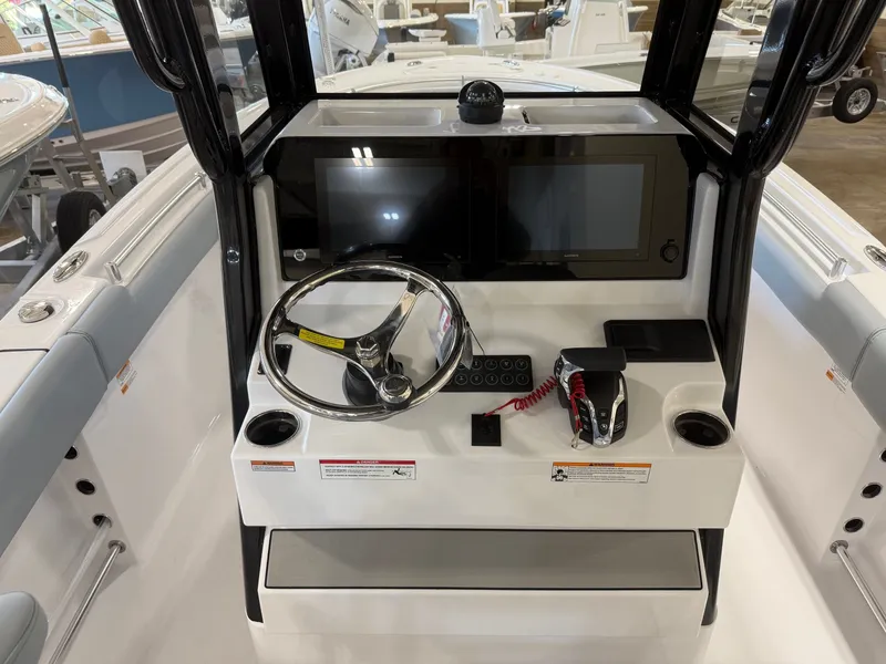 Slide: The Image of Sportsman Heritage 231 Center Console 2026 - 5