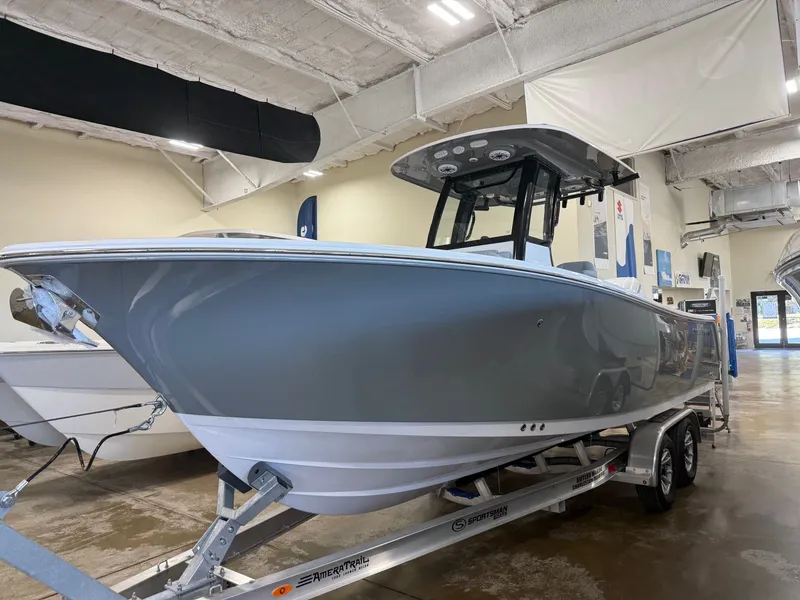 Slide: The Image of Sportsman Heritage 231 Center Console 2026 - 9