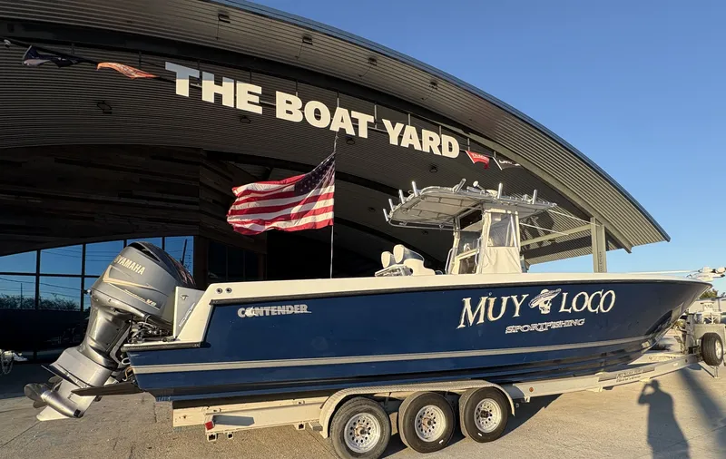 Slide: The Image of Contender 36 Open 2005 - 18