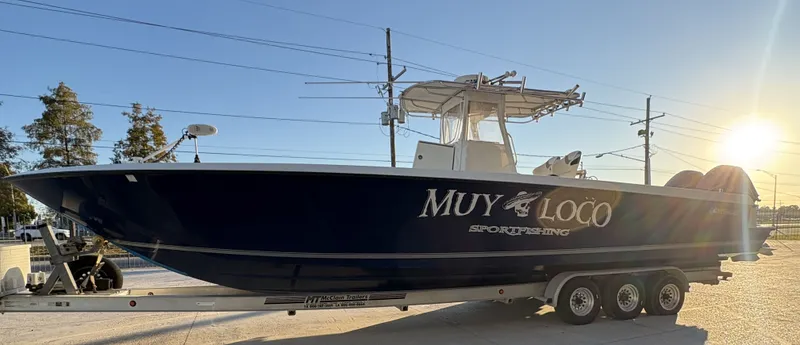 Slide: The Image of Contender 36 Open 2005 - 19