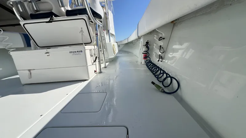 Slide: The Image of Contender 36 Open 2005 - 4