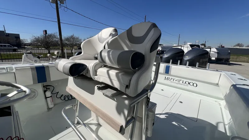 Slide: The Image of Contender 36 Open 2005 - 5