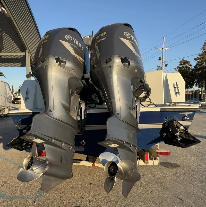 Slide: The Image of Contender 36 Open 2005 - 9