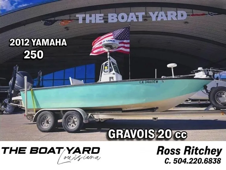 Slide: The Image of Gravois 20 cc 1997 - 1