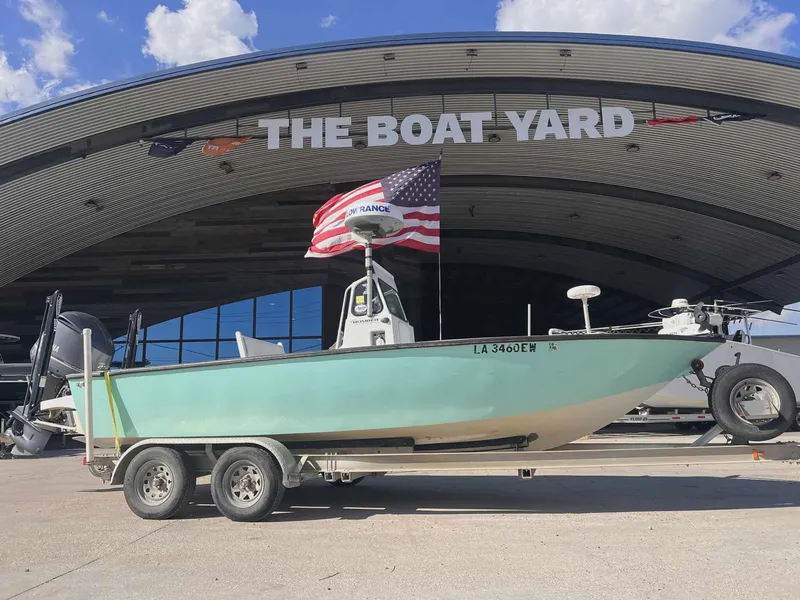 Slide: The Image of Gravois 20 cc 1997 - 11