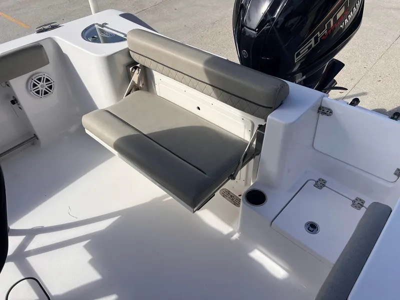Slide: The Image of Sportsman Open 232 Center Console 2023 - 11