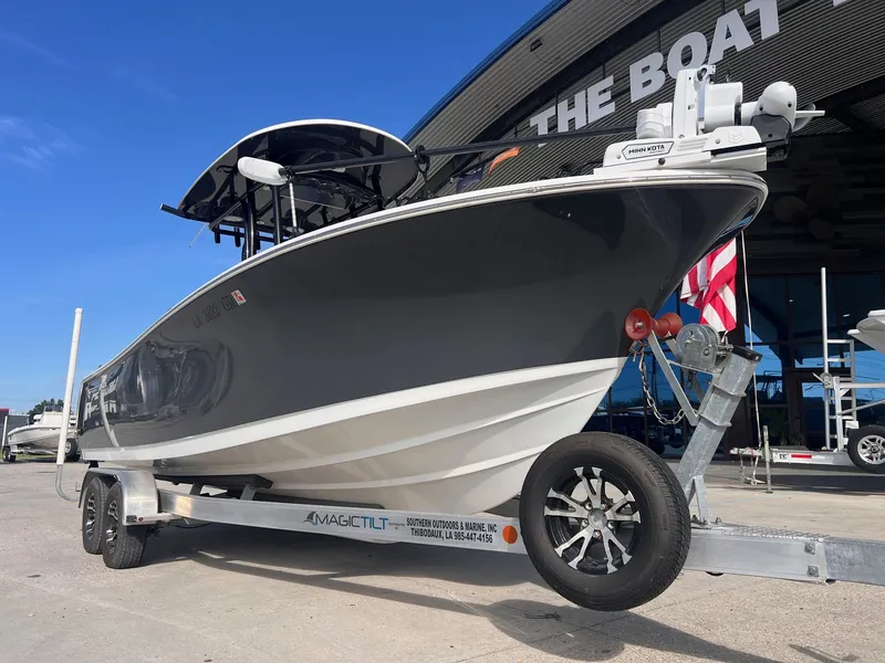 Slide: The Image of Sportsman Open 232 Center Console 2023 - 9