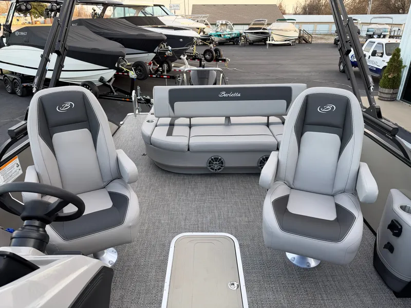 Slide: The Image of Barletta A22UC 2026 - 20